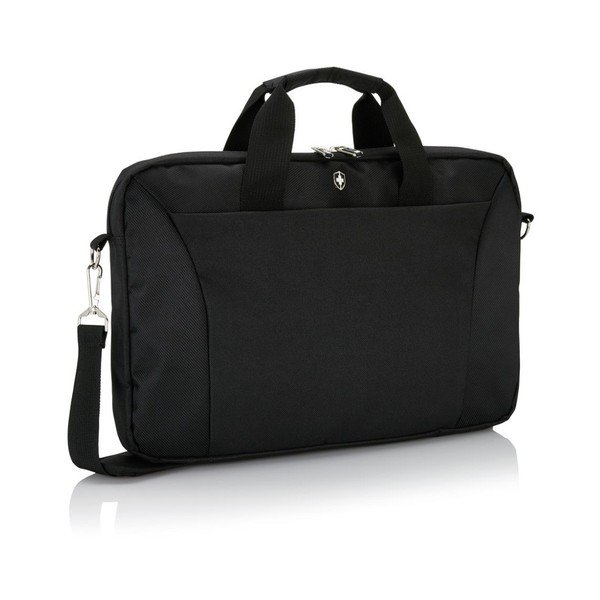 Taška na notebook Swiss Peak, pre notebook s veľkosťou 15,4"
