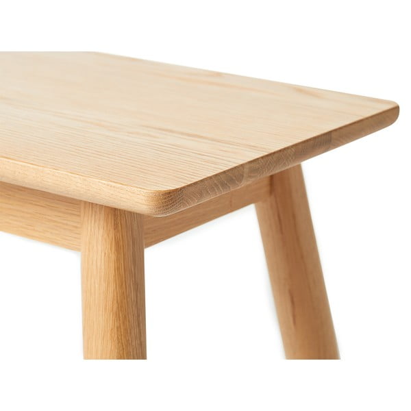 Lavica v prírodnej farbe Barrali – Unique Furniture-image-3