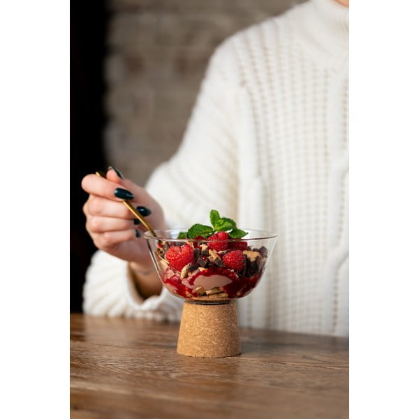 Poháre na zmrzlinu v súprave 2 ks 380 ml Vilagio – Vialli Design-image-1