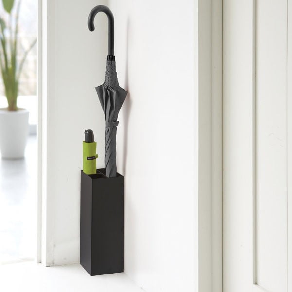 Čierny stojan na dáždniky YAMAZAKI Smart-image-1