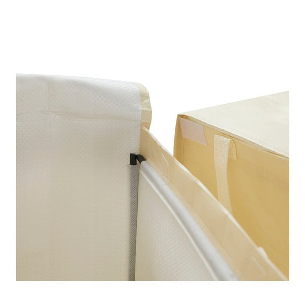 Plastové odpadkové koše v súprave 3 ks na triedený odpad 28 l Retro – Balvi-image-4