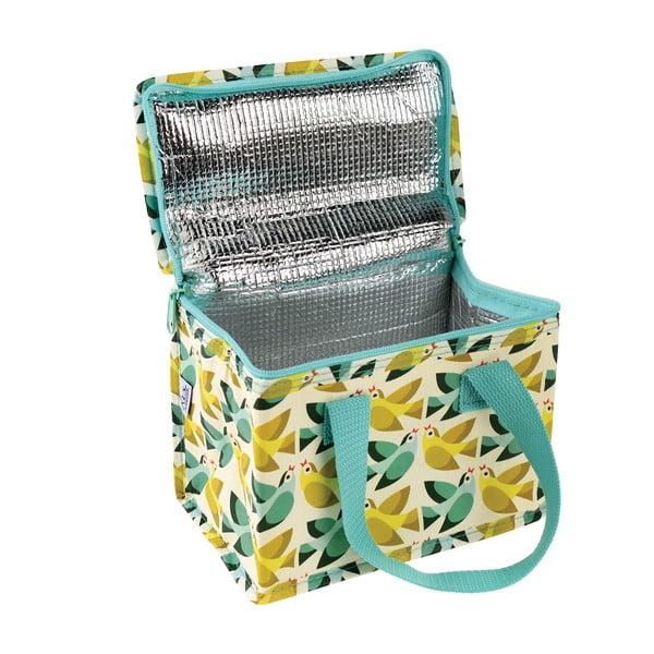 Desiatová taška s vtáčikmi Rex London-image-1