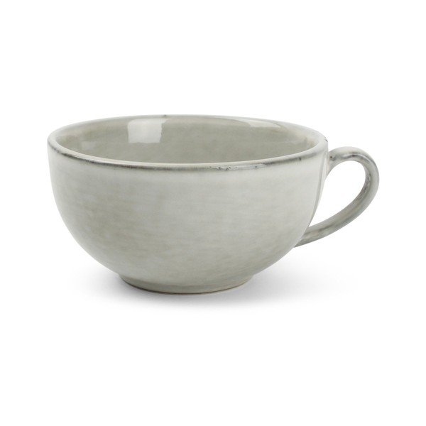 Zelená kameninová šálka 270 ml Artisan – Salt&Pepper