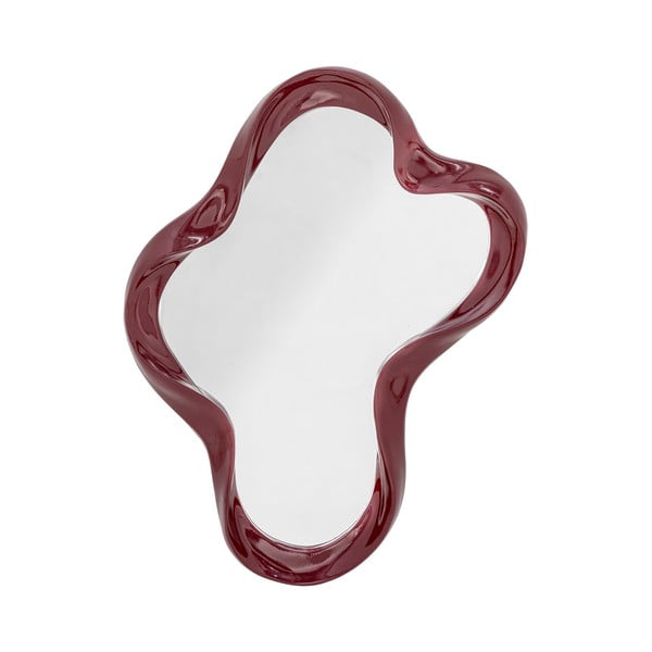 Nástenné zrkadlo 47x61,5 cm Violeta – Bloomingville-image-2