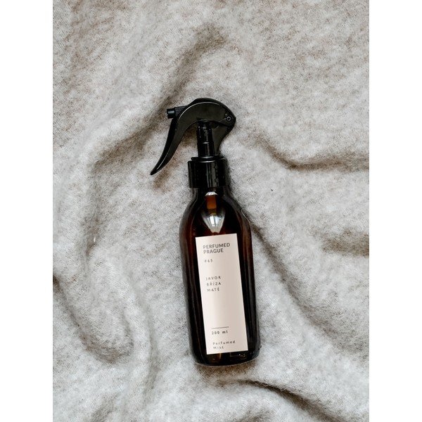 Interiérová vôňa 200 ml #65 Maple, Birch, Yerba Maté – Perfumed Prague-image-1