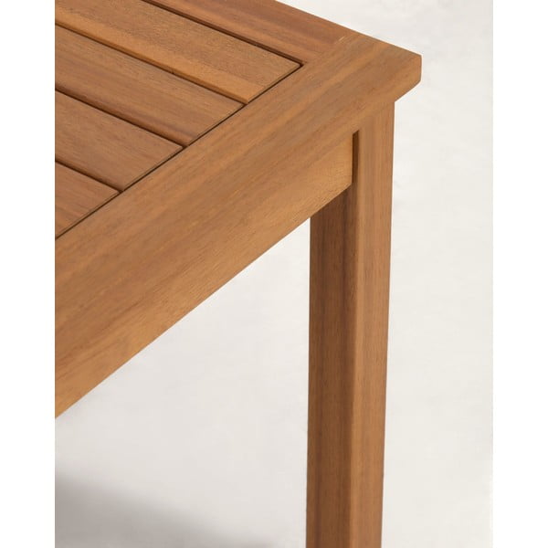 Set záhradného nábytku z akáciového dreva Kave Home Vilma-image-4