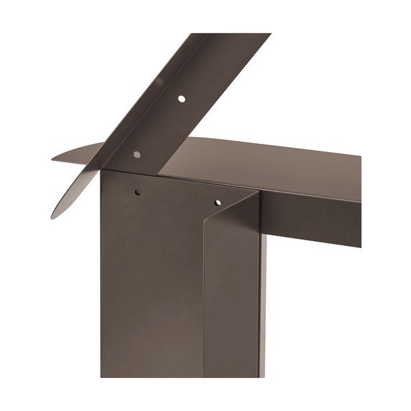 Hnedá lavica Oru – Blomus-image-4