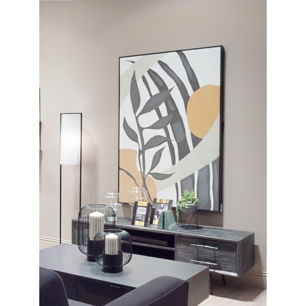 Sklenená váza (výška  30 cm) Cayden – Premier Housewares-image-1