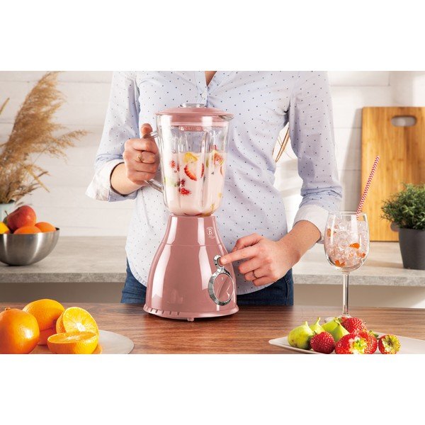 Stolový mixér I-Rose Edition - BerlingerHaus-image-4