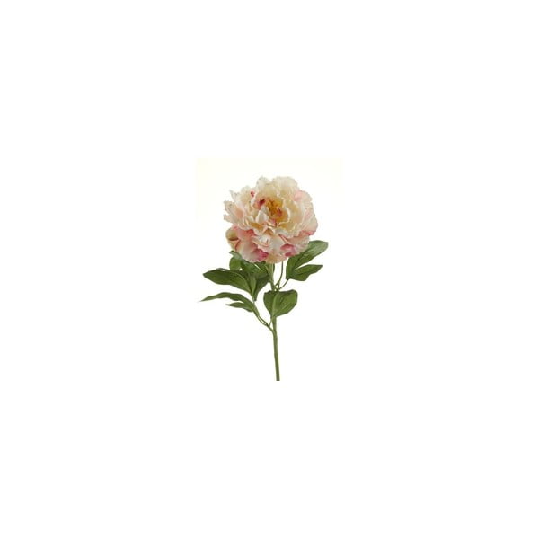 Umelý kvet Pivónia, svetlofialová