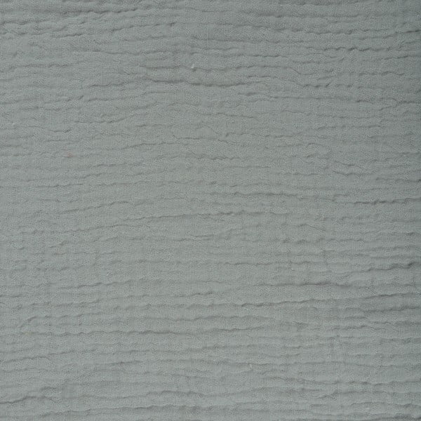 Sivé mušelínové slintáky v súprave 2 ks – Bébé Douceur-image-2