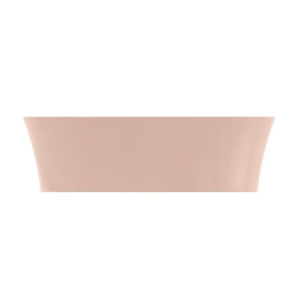 Svetloružové keramické okrúhle umývadlo ø 40 cm Ipalyss – Ideal Standard-image-3
