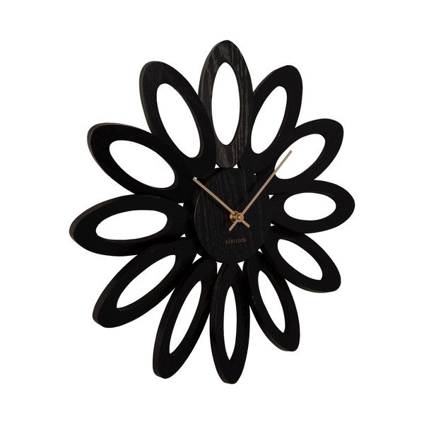 Nástenné hodiny ø 40 cm Fiore – Karlsson-image-1