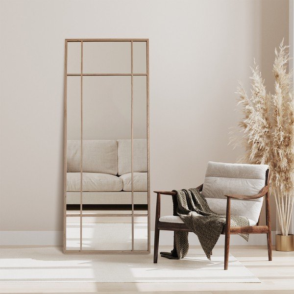 Nástenné zrkadlo 60x150 cm Conny – Styler-image-2