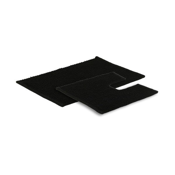 Set predložiek Noir Popcorn, 2 ks
