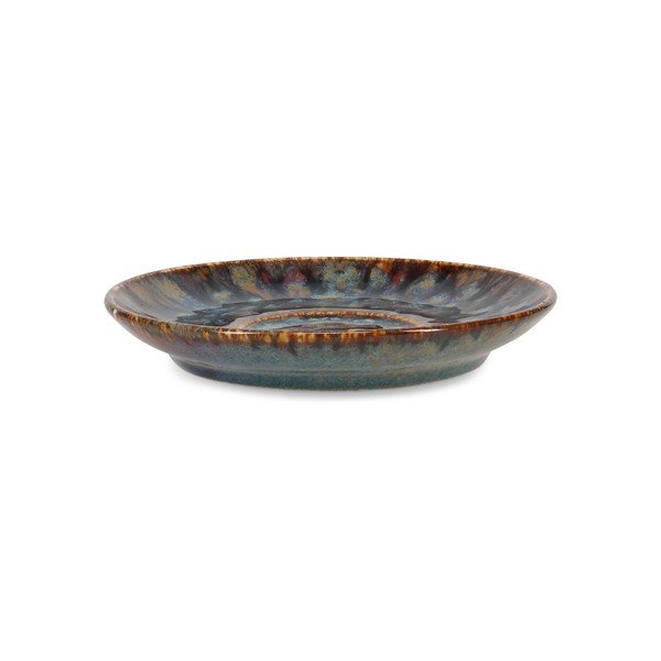 Hnedý porcelánový tanierik ø 13,5 cm Resto – BonBistro-image-1