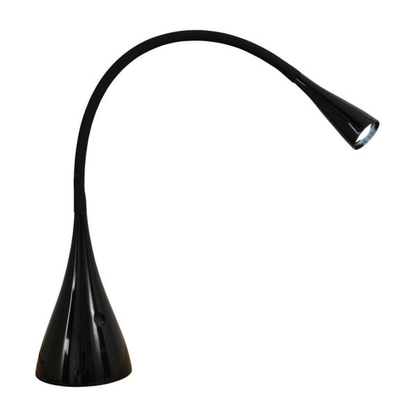 Stolová LED lampa Pasto Black