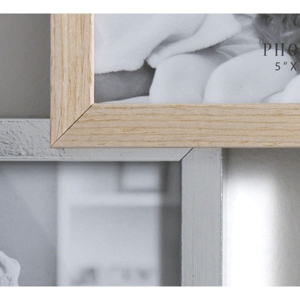 Nástenný fotorámik na 8 fotografií Tomasucci Random-image-1