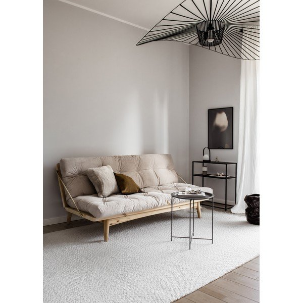 Menčestrová variabilná pohovka Karup Design Folk Raw/Natural-image-1