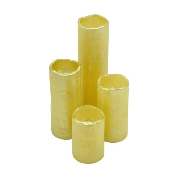 LED sviečky v súprave 4 ks – Hilight