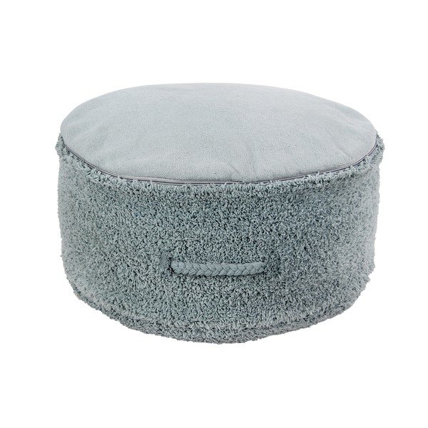 Modrý taburet Chill Vintage Blue – Lorena Canals-image-3