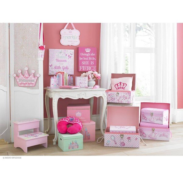 Sada 3 košíkov Princess-image-1
