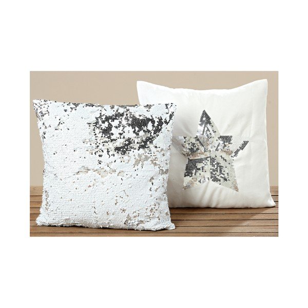 Obliečky na vankúš Boltze Sparkle, 2 ks