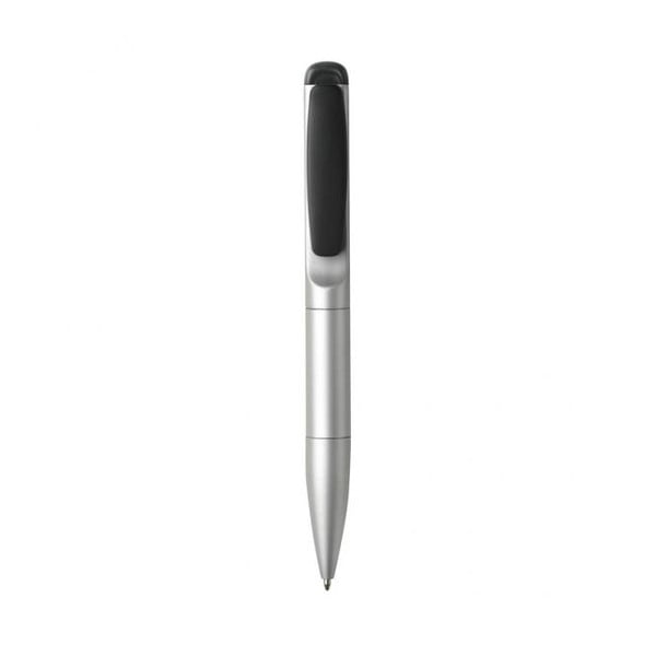Čierne multifunkčné pero XD Design Stylo