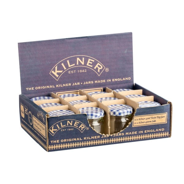 Pohár na zaváranie Kilner, 43ml-image-1