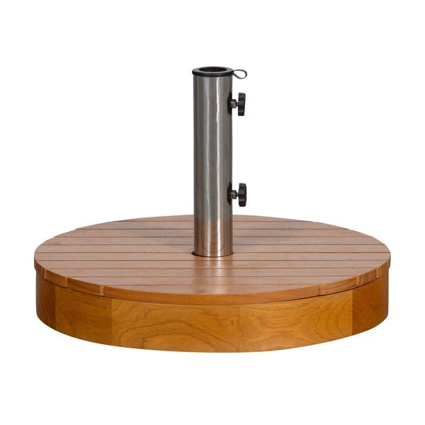 Drevený stojan na slnečník Monica – WOOOD