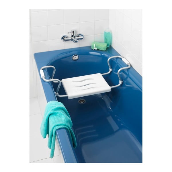 Bezpečnostné sedadlo do vane s nastaviteľnou šírkou Wenko Secura-image-1