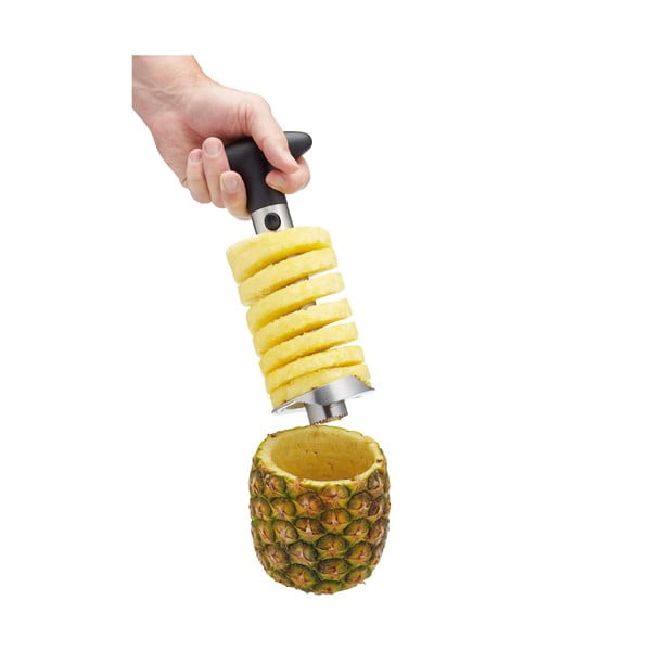 Antikoro krájač na ananás Kitchen Craft Healthy Eating