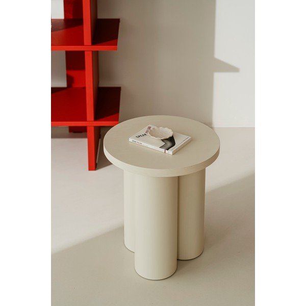 Béžová stolička Oly – noo.ma-image-1