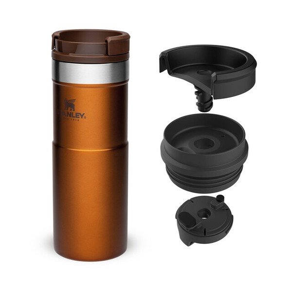 Hnedý termo hrnček 470 ml – Stanley-image-2