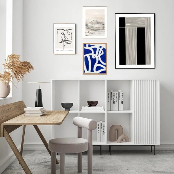 Obraz 30x40 cm It's a New Beginning – Malerifabrikken-image-1