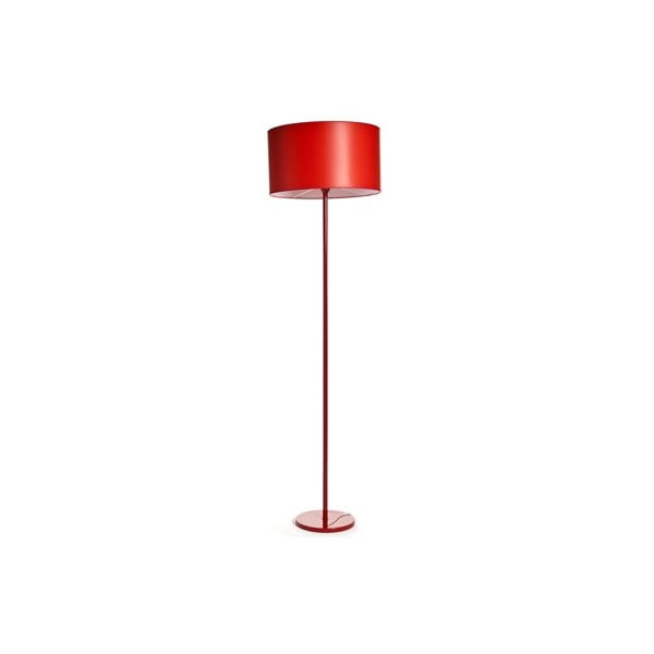 Stojacia lampa Metal Red