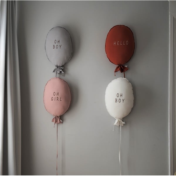 Detský vankúšik Oh Boy - Malomi Kids-image-2