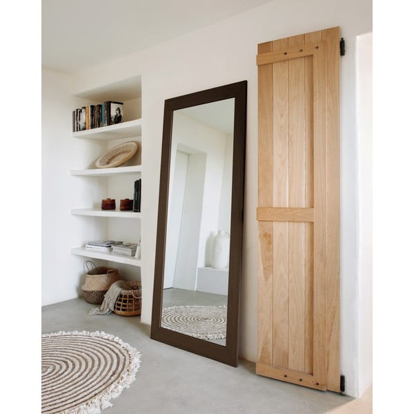 Prírodný koberec z juty Kave Home Gisel, ø 120 cm-image-2