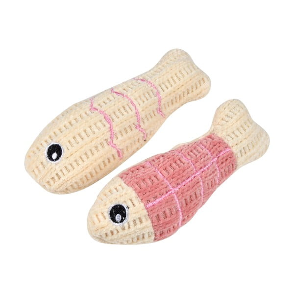 Hračky pre mačku v súprave 2 ks – Love Story