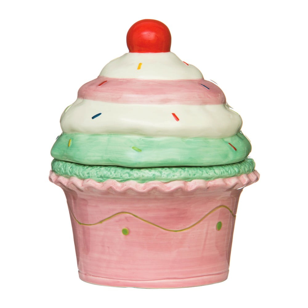 Dóza Premier Housewares Cupcake