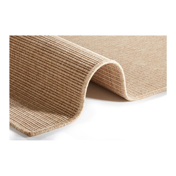 Béžový vnútorný a vonkajší behúň 80x250 cm Nature – Hanse Home-image-2