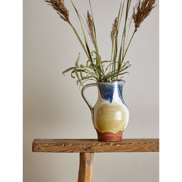 Terakotová váza (výška 24 cm) Hayes – Bloomingville-image-1