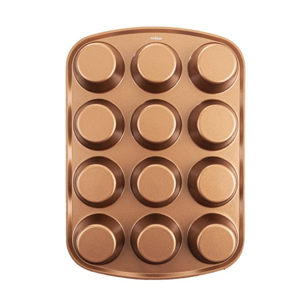 Kovová forma na pečenie muffinov 25,5x36 cm Marissa – Orion