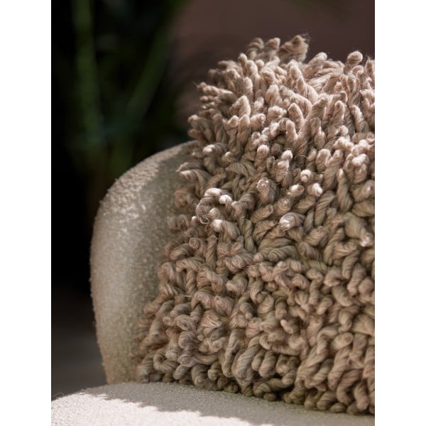 Dekoračný vankúš s prímesou vlny 45x45 cm Comallo – Light & Living-image-1