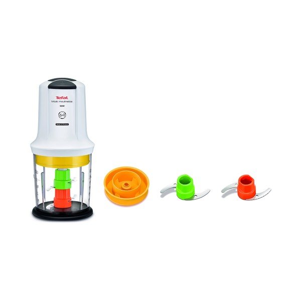Biely elektrický sekáčik Masterchop XL MB450B38 – Tefal-image-2