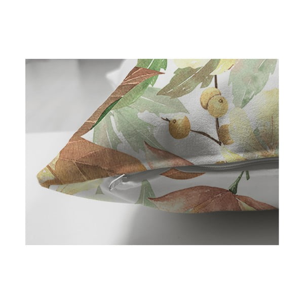 Obliečka na vankúš 43x43 cm Rachel – Mila Home-image-1