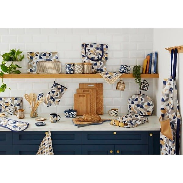 Korkovo-papierové prestieranie 4 ks 21.5x29 cm Bauhaus - Cooksmart ®-image-3