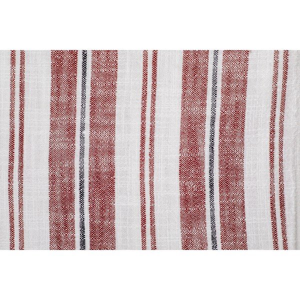 Bavlnená deka v terakotovej farbe 150x200 cm Indira – Tiseco Home Studio-image-1