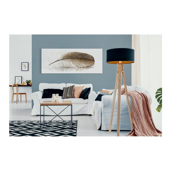 Obraz Styler Glasspik Wings, 50 × 125 cm-image-2