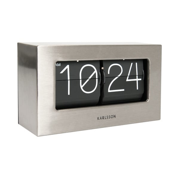 Digitálne stolové hodiny Boxed Flip – Karlsson-image-3